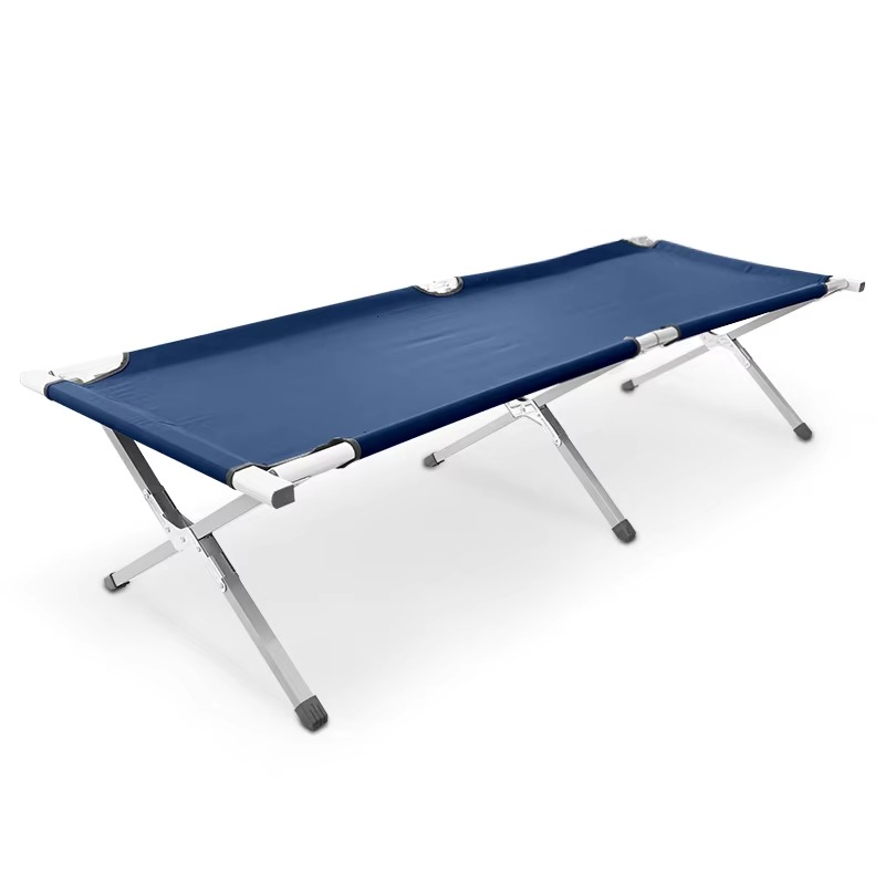 Bed Outdoor Camping - Cama de acampamento dobrável, moderna, leve,