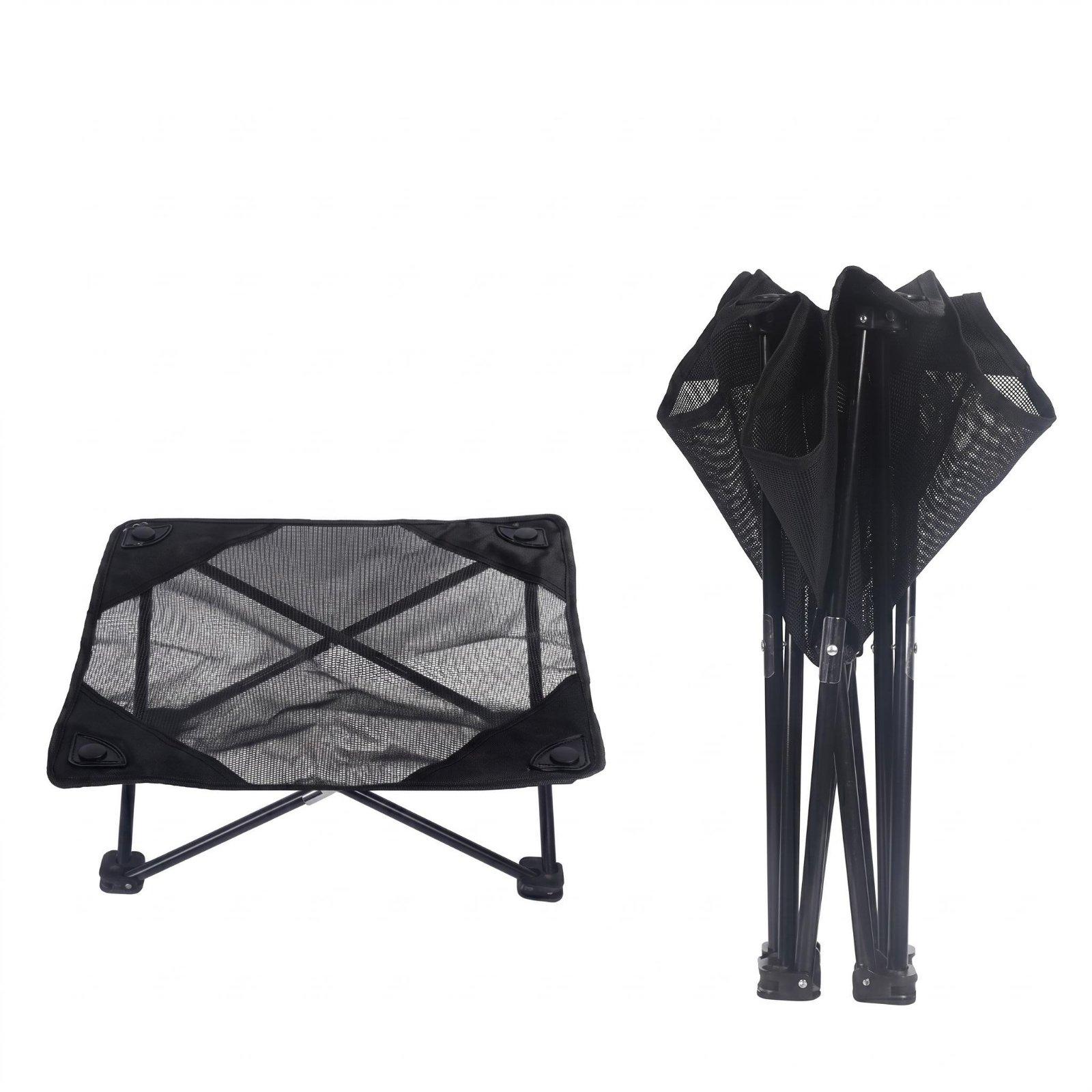 Outdoor Camping Dog Bed - Plataforma de Descanso ao Ar Livre,