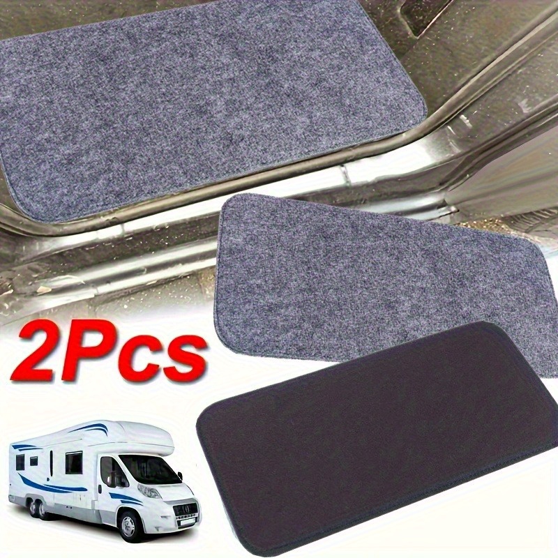 Outdoor Camping Rugs - 2pc motorhome tapete antiderrapante substituição acessórios