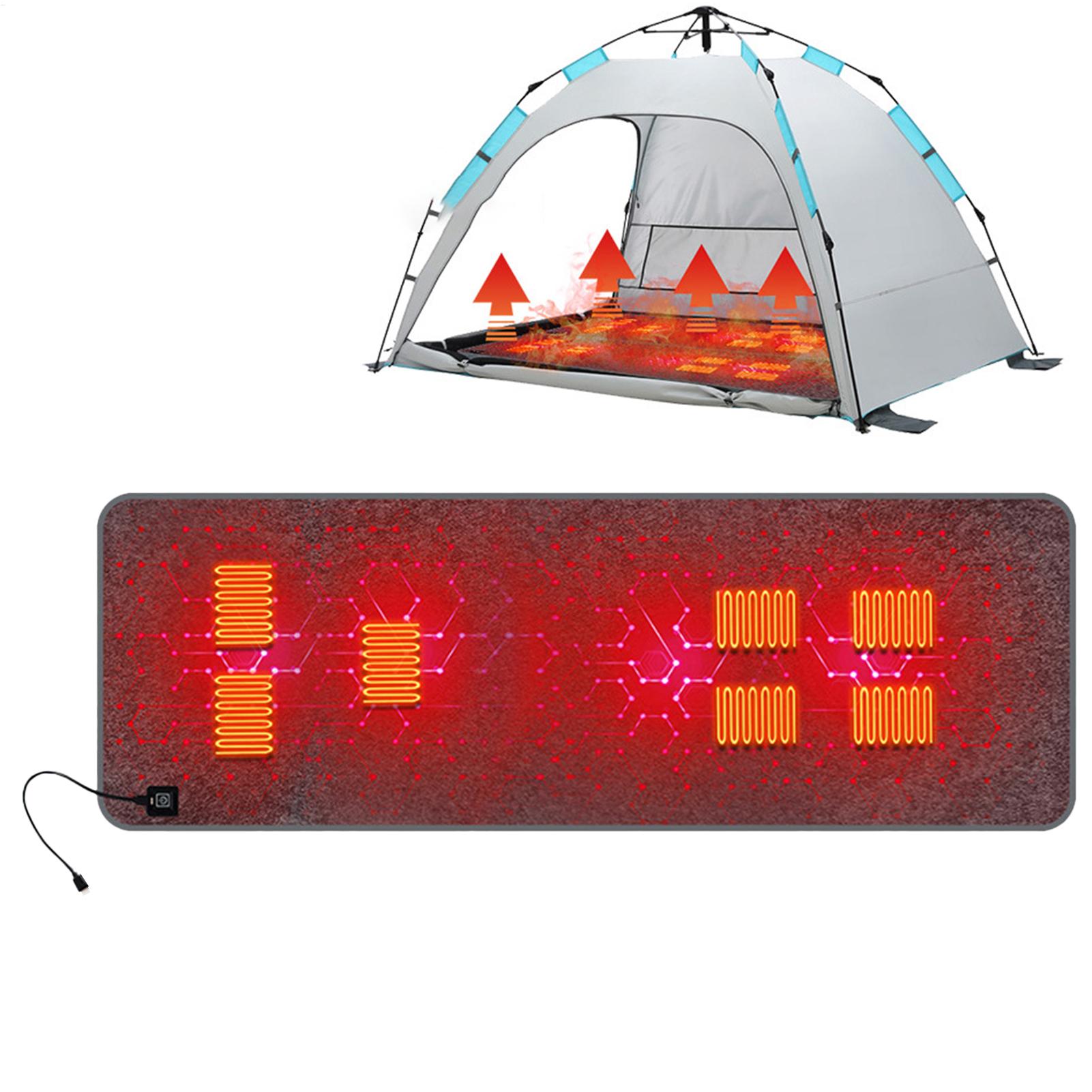 Outdoor Camping Rugs - Cadeira de Camping com 7 Áreas