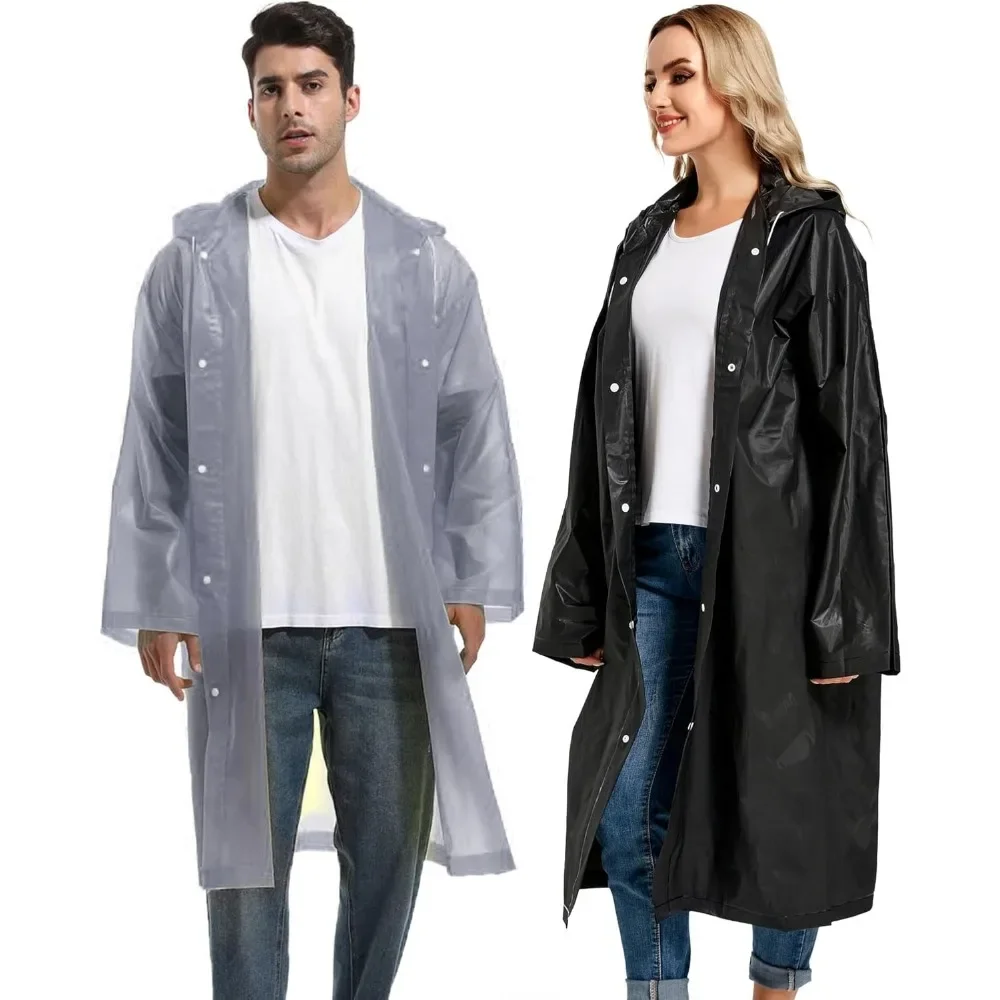 Capa de Chuva Impermeável Refo - Camping Rain Poncho avaliação e preço