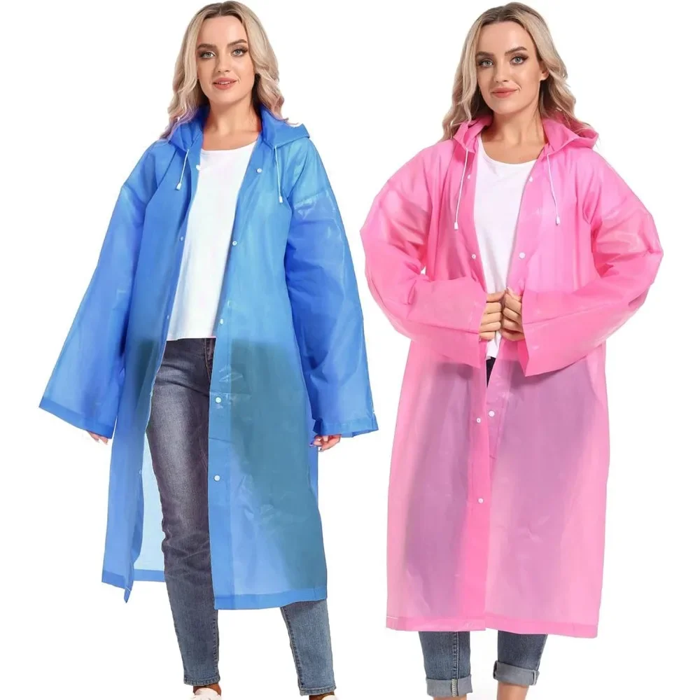 Capa de Chuva Impermeável Refo - Camping Rain Poncho avaliação e preço