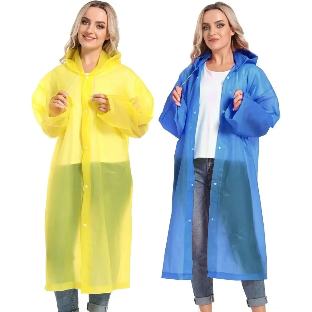 Capa de Chuva Impermeável Refo - Camping Rain Poncho avaliação e preço