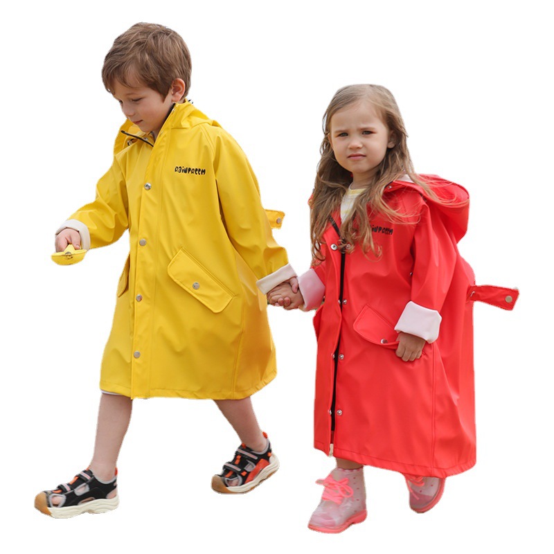 100-140 cm capa de chuva das c - Camping Rain Poncho avaliação e preço