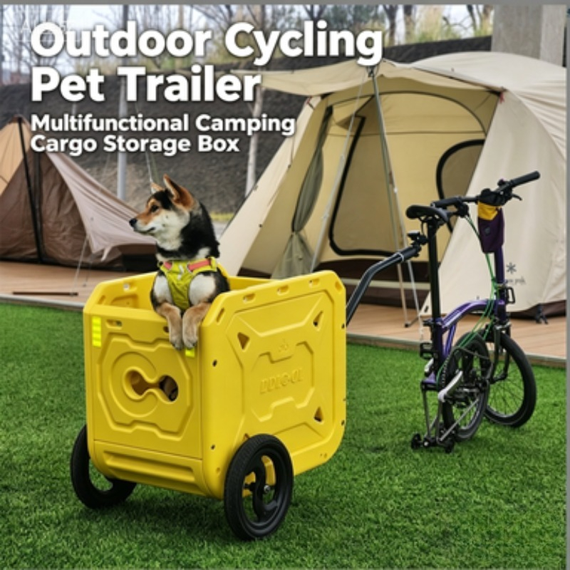 Caixa de armazenamento dobráve - Outdoor Camping Trolley avaliação e preço