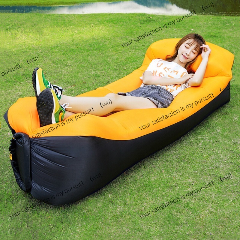 Sofá inflável portátil para ex - Bed Outdoor Camping avaliação e preço