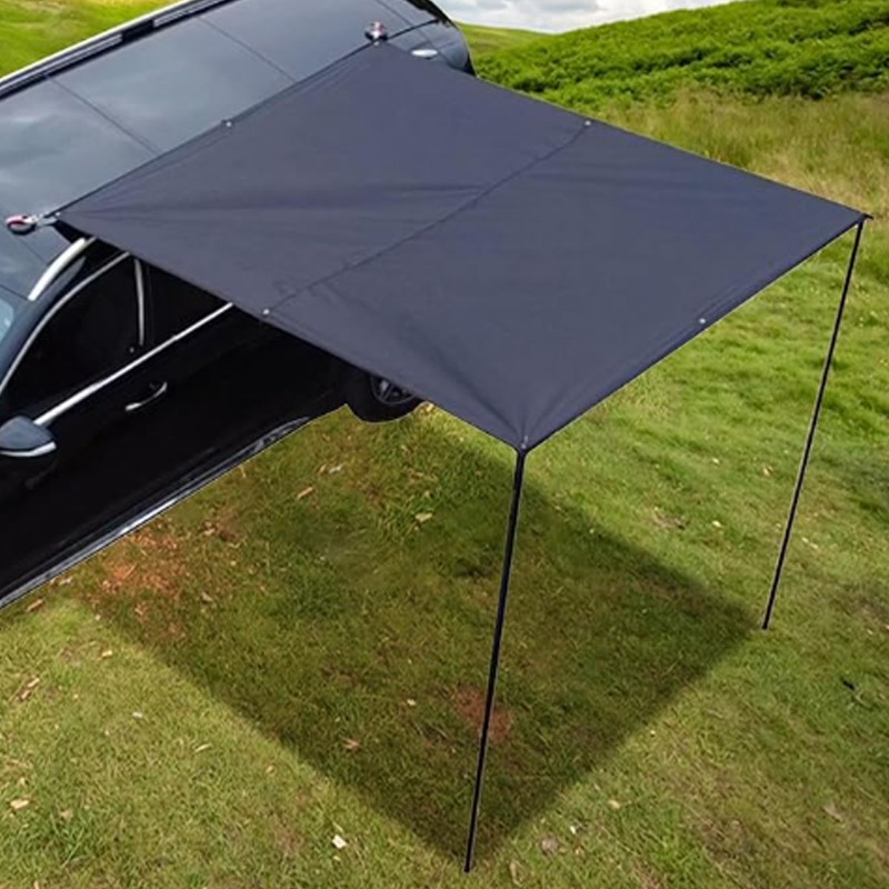 Toldo Retrátil Lateral para Ca - Outdoor Camping Van Tent avaliação e preço