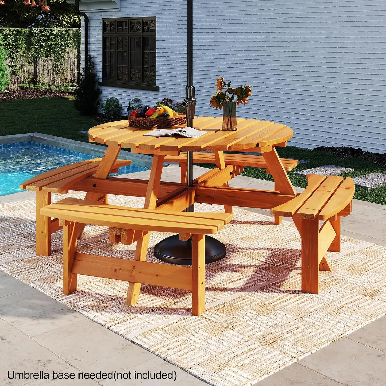 Conjunto de Mesa de Piquenique - Outdoor Camping Usa avaliação e preço