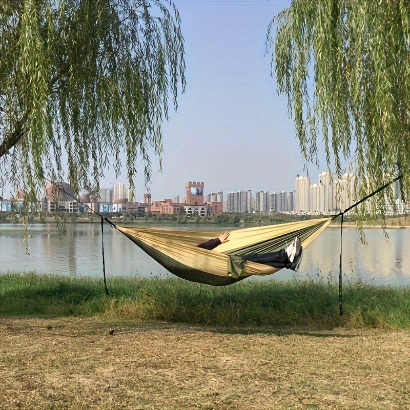 Rede de Balanço Portátil Leve  - Bed Outdoor Camping avaliação e preço