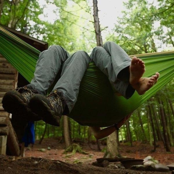 Rede de Balanço Portátil Leve  - Bed Outdoor Camping avaliação e preço