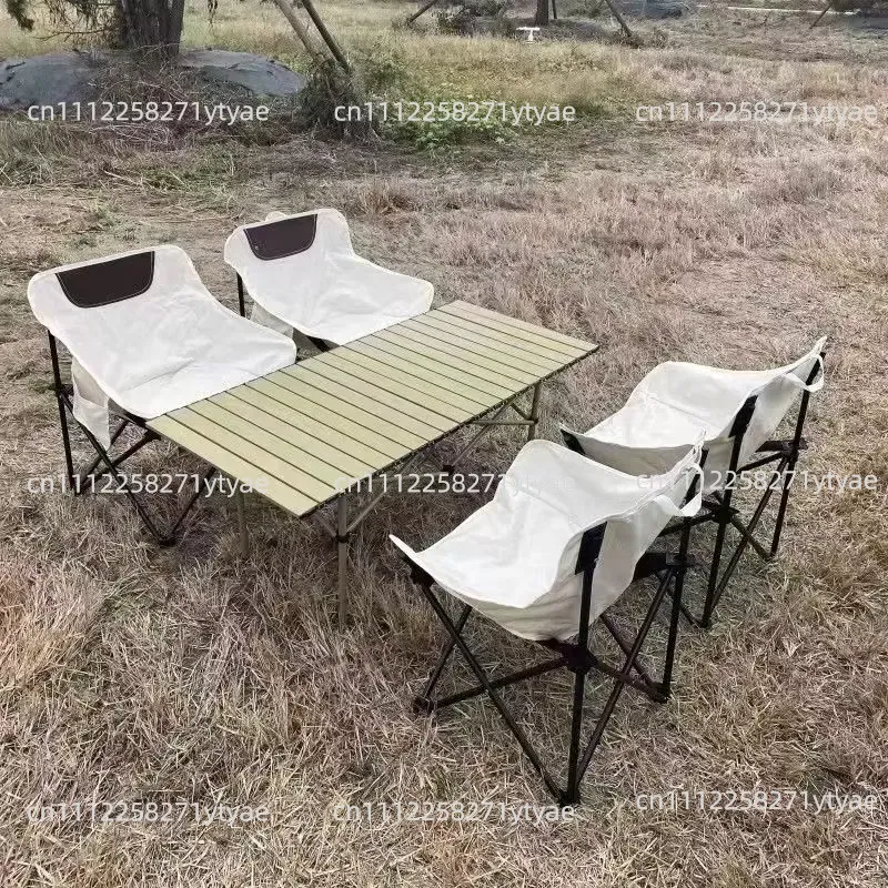 Conjunto de Mesa e Cadeiras Do - Outdoor Camping Exhibition avaliação e preço
