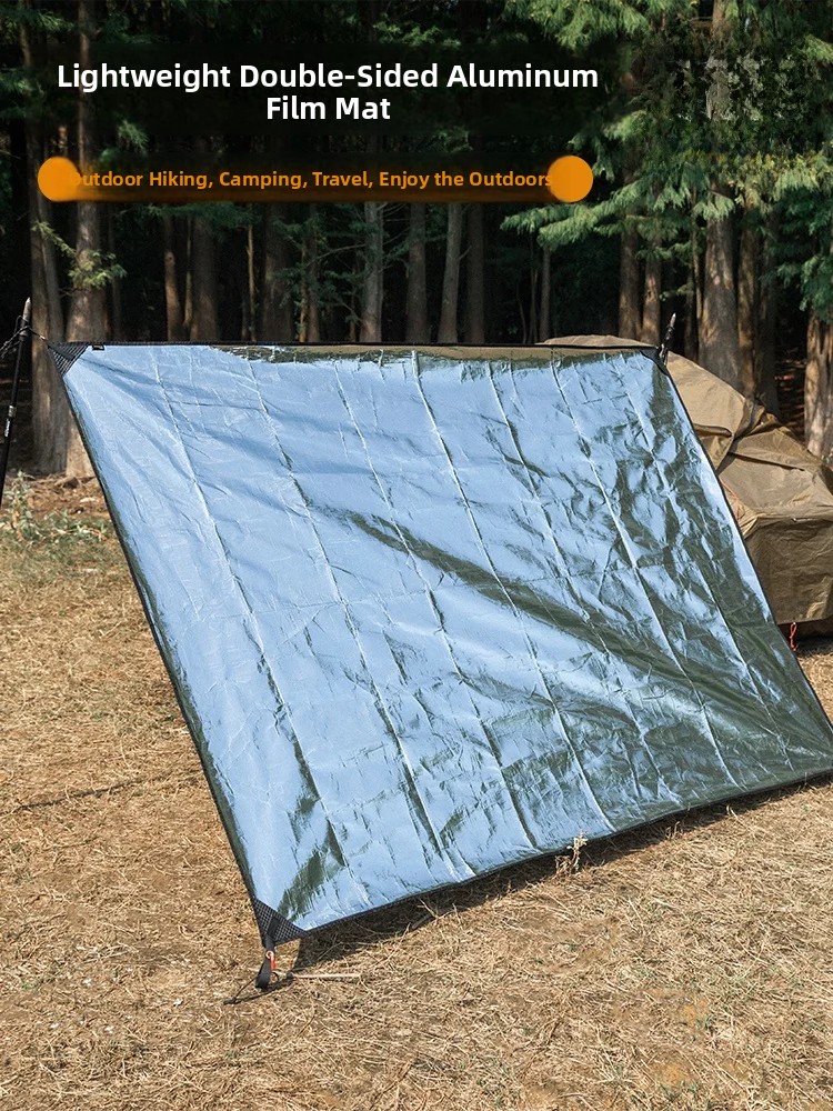 Tapete de Camping Hikeman de A - Outdoor Camping Rugs avaliação e preço