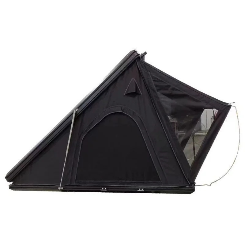 Tenda de Teto Rígida de Alumín - Outdoor Camping Van Tent avaliação e preço