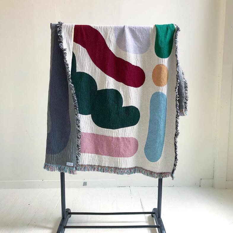 Única esteira do sofá da tapeç - Outdoor Camping Rugs avaliação e preço