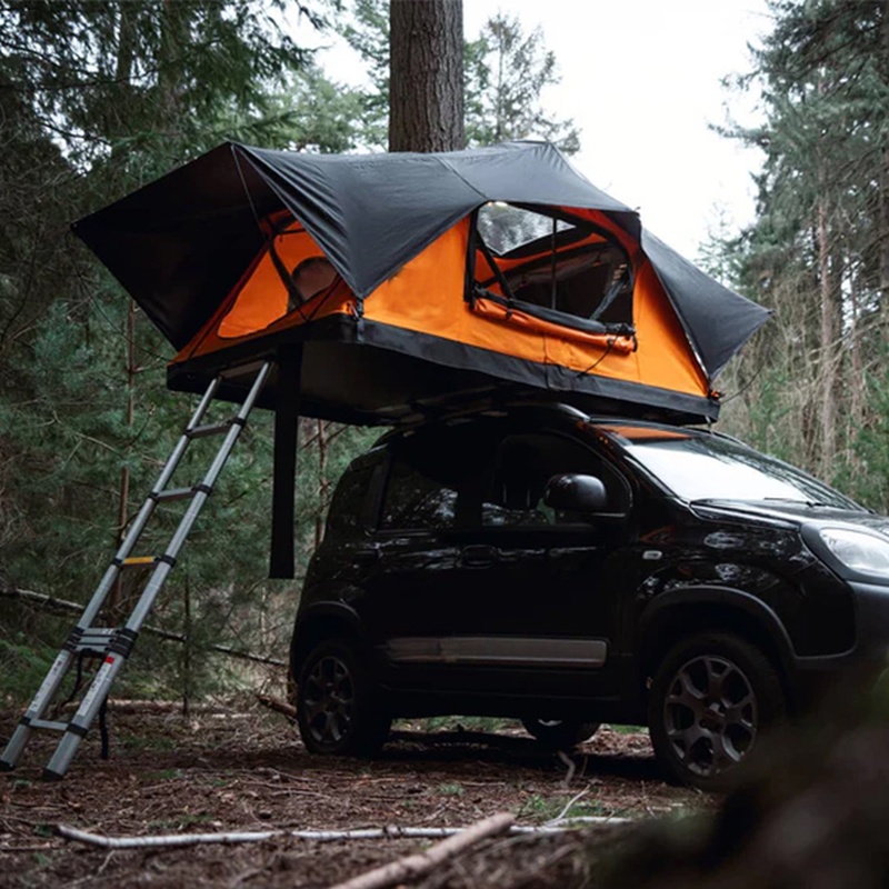 Barraca de Teto de Alta Qualid - Outdoor Camping Van Tent avaliação e preço