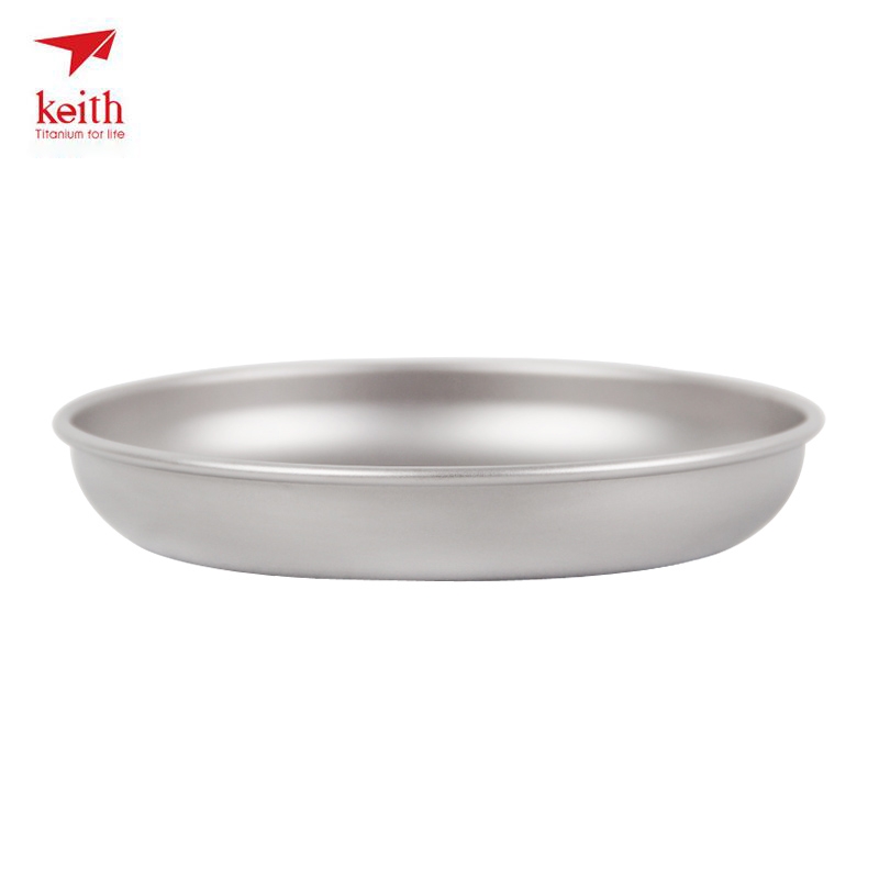 Keith placa de titânio acampam - Outdoor Camping Dining Set avaliação e preço