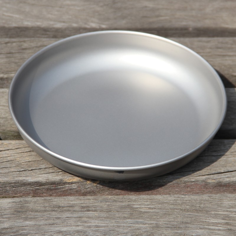 Keith placa de titânio acampam - Outdoor Camping Dining Set avaliação e preço
