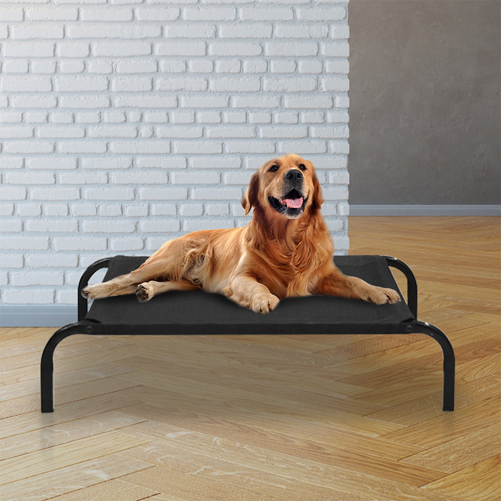 Capa de Malha Respirável para  - Outdoor Camping Dog Bed avaliação e preço