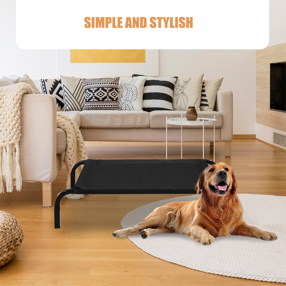 Capa de Malha Respirável para  - Outdoor Camping Dog Bed avaliação e preço